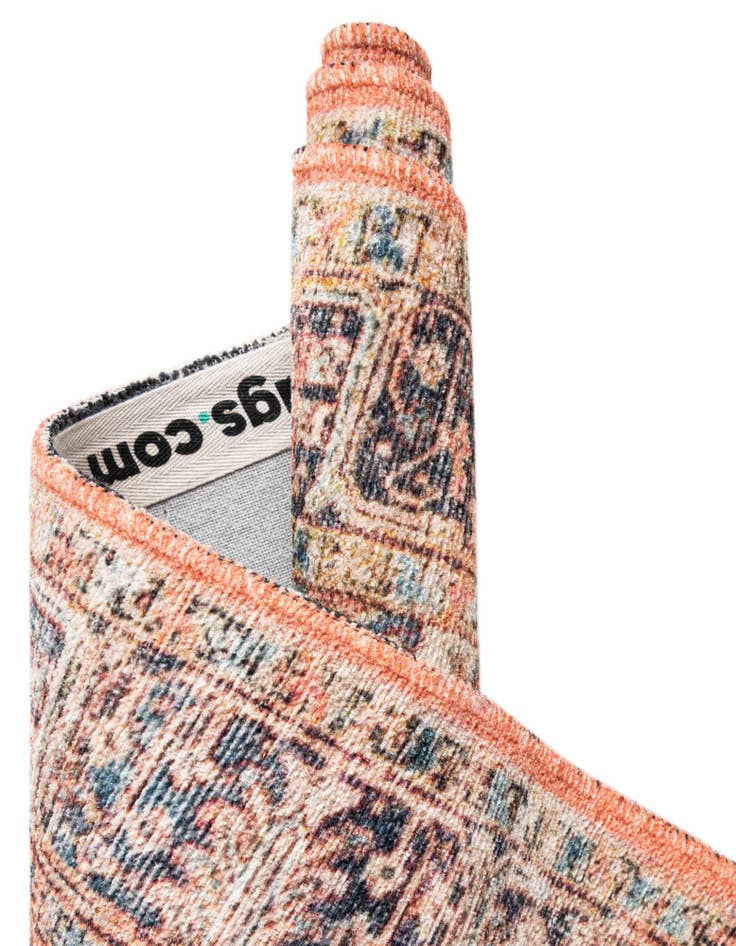 Detail image of 2' x 6' 1 Boutique Runner Rug