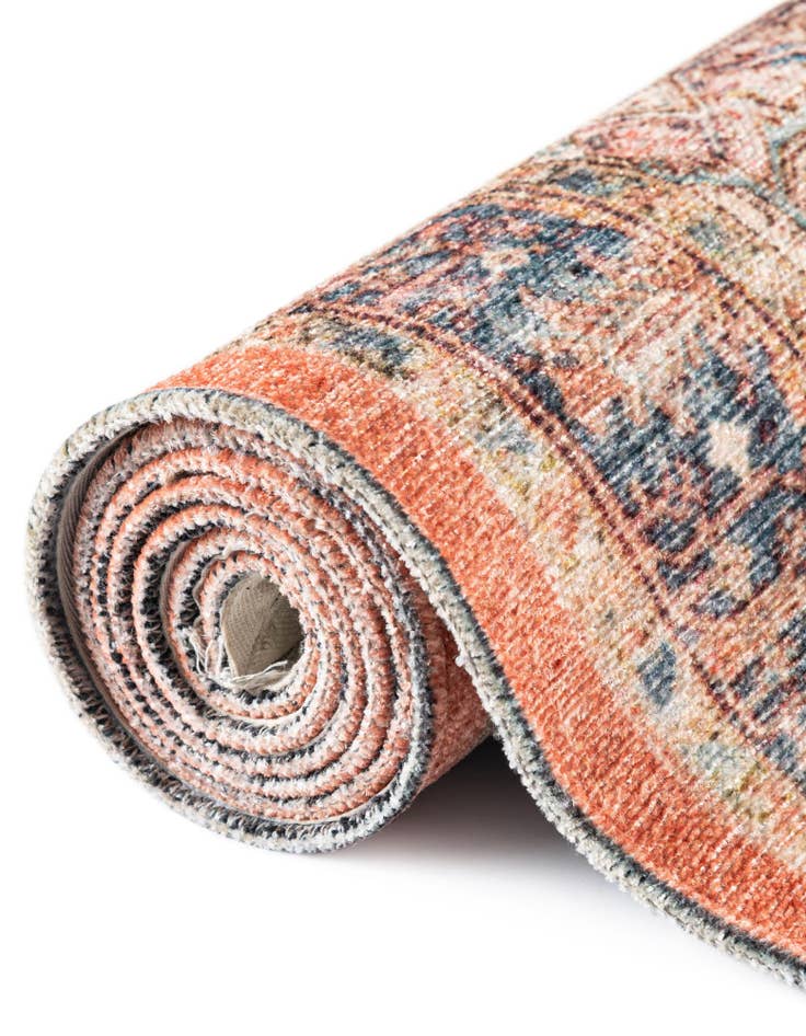 Detail image of 2' x 8' Boutique Runner Rug