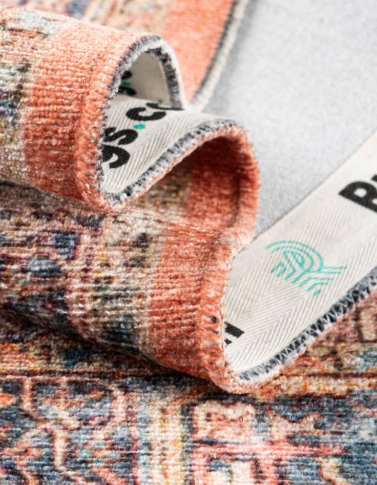 Detail image of 2' x 8' Boutique Runner Rug