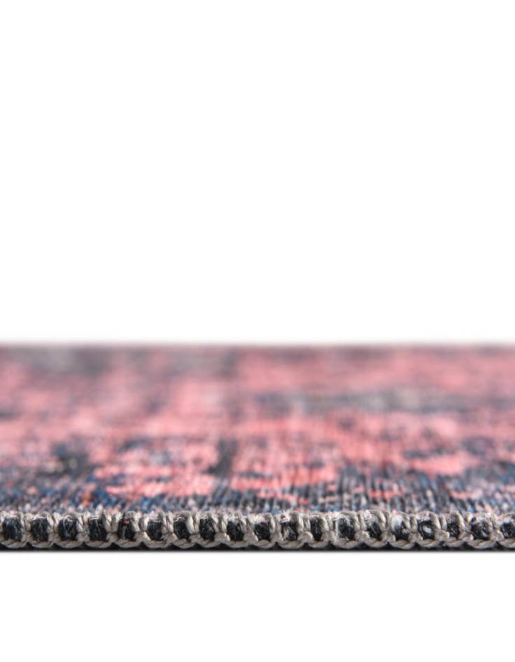 Detail image of 2' x 13' Washable Francesca Runner Rug