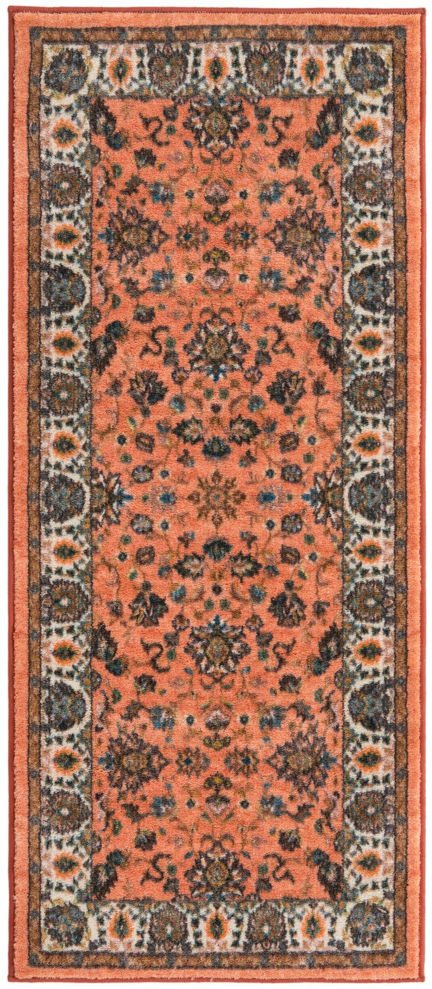 2' 2 x 5' Medina Runner Rug