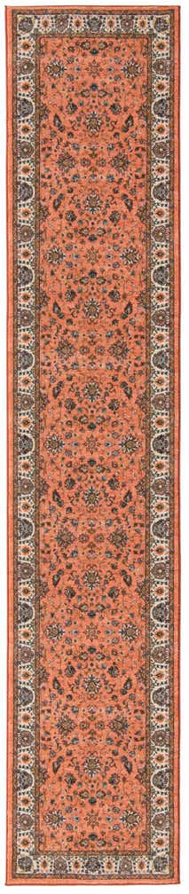80cm x 395cm Medina Läufer Teppich
