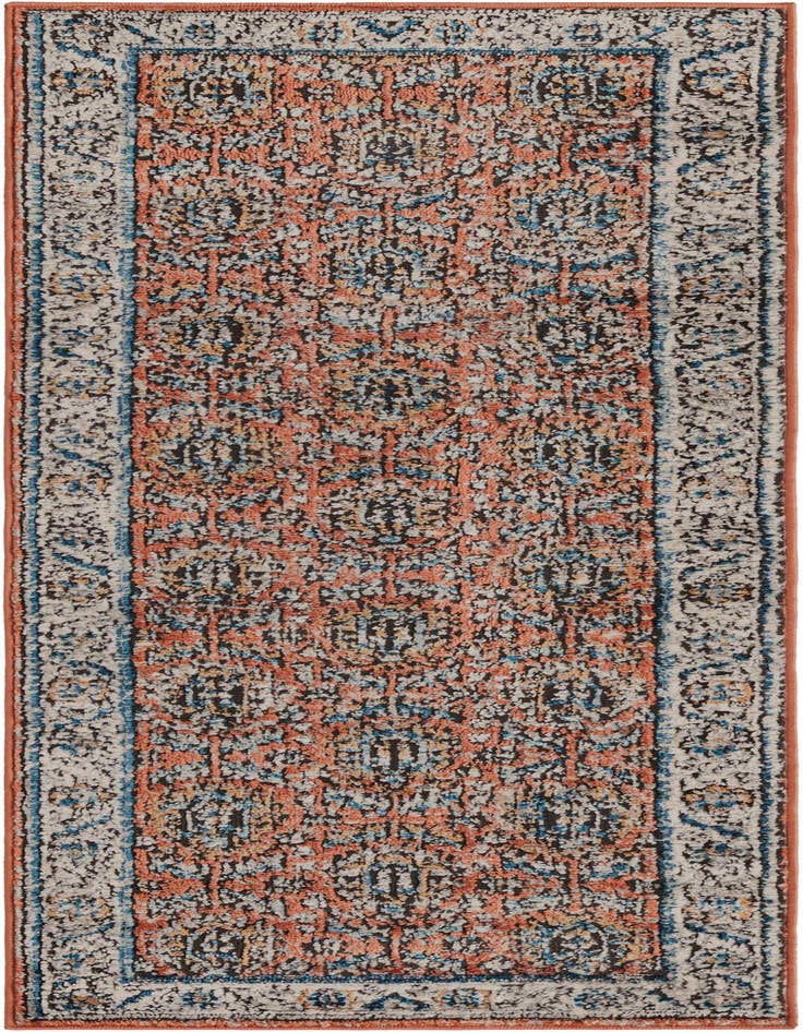 Detail image of 2' x 6' Nyla Runner Rug