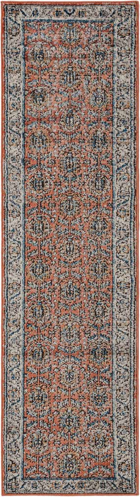 60cm x 245cm Nyla Läufer Teppich