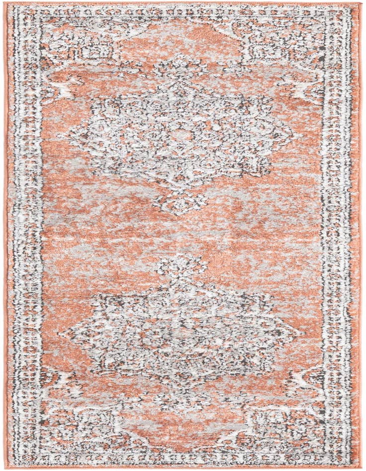 Detail image of 2' x 6' Nyla Runner Rug