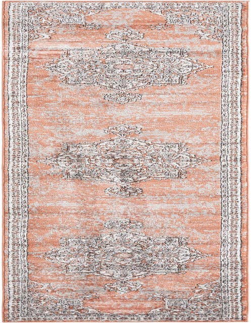 Detail image of 2' 7 x 12' Nyla Runner Rug