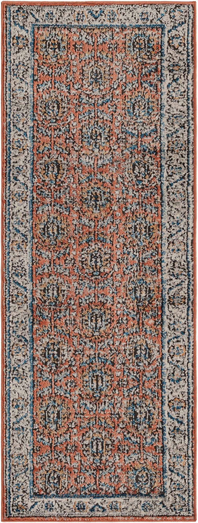 2' x 6' Nyla Runner Rug