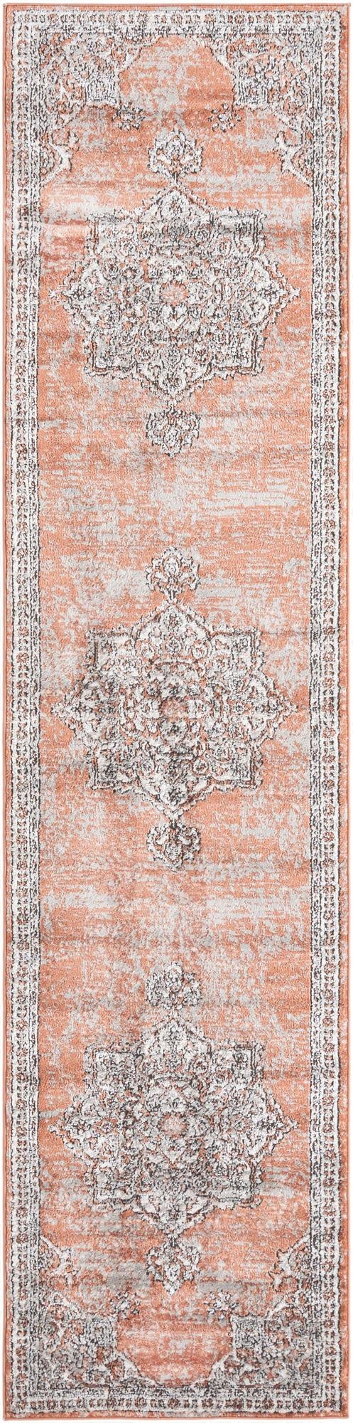 2' 7 x 12' Nyla Runner Rug