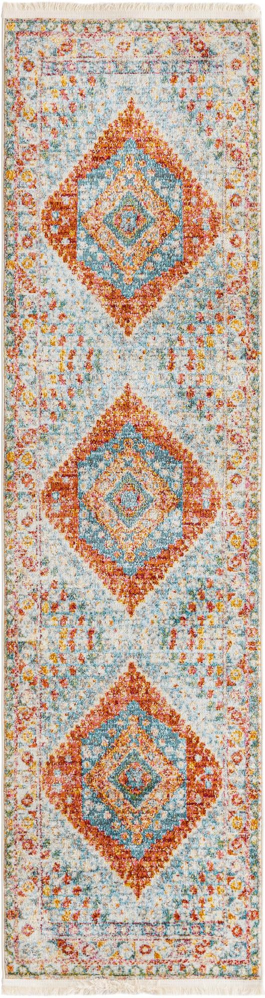 2' 2 x 8' Paragon Runner Rug