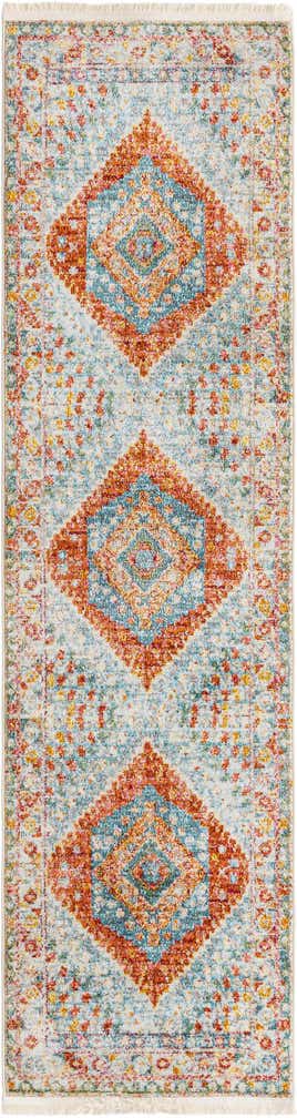 65cm x 245cm Paragon Läufer Teppich
