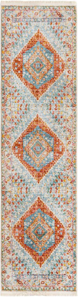 Detailansicht von 65cm x 245cm Paragon Läufer Teppich