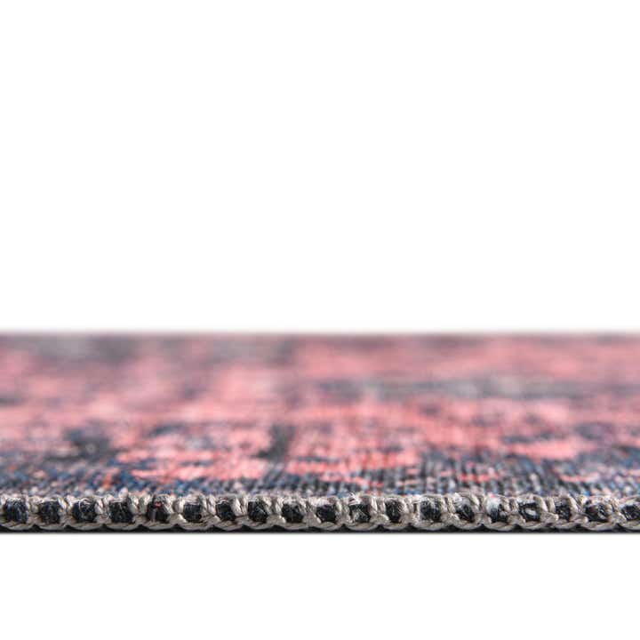 2' x 6' Washable Renaissance Runner Rug