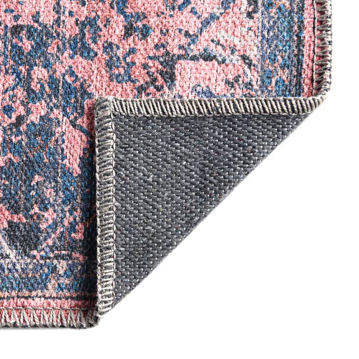 Detail image of 2' x 6' Washable Renaissance Runner Rug