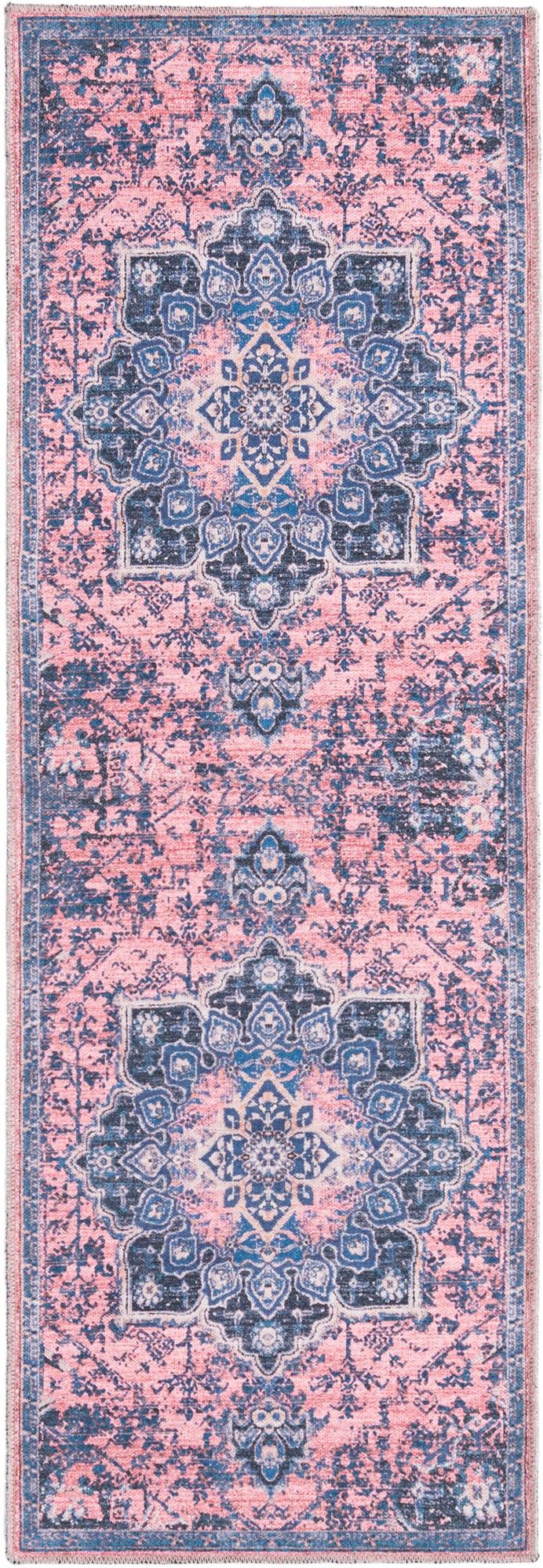 Rug Salmon Pink Swatch link