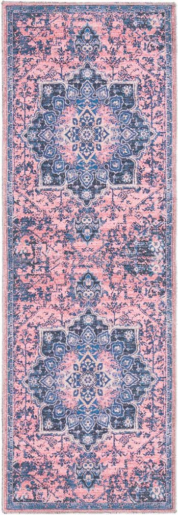 2' x 6' Washable Renaissance Runner Rug