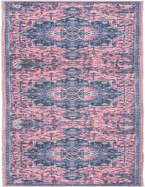Detail image of 2' x 8' Washable Renaissance Runner Rug
