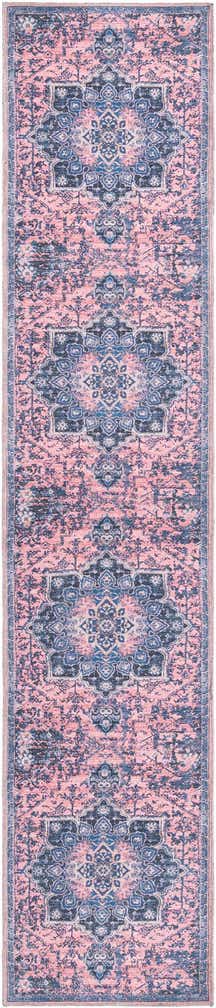 60cm x 300cm Waschbar Renaissance Läufer Teppich