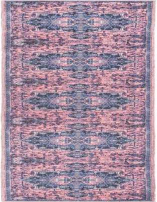 Detail image of 2' x 13' Washable Renaissance Runner Rug