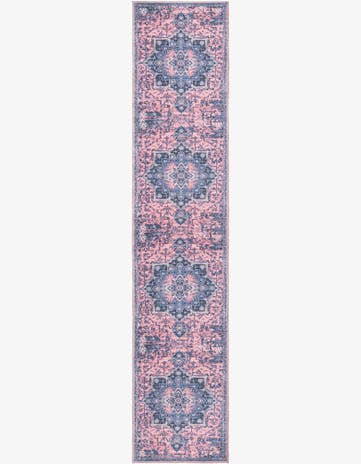 2' x 9' 10 Washable Renaissance Runner Rug