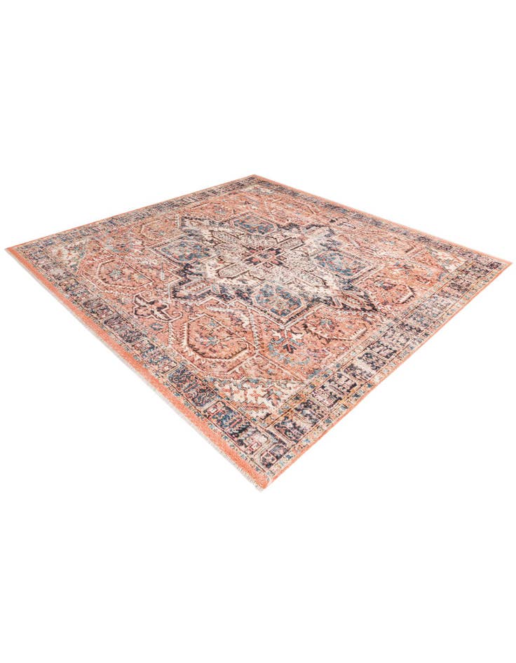 Detail image of  7' 10 x 7' 10 Boutique Square Rug