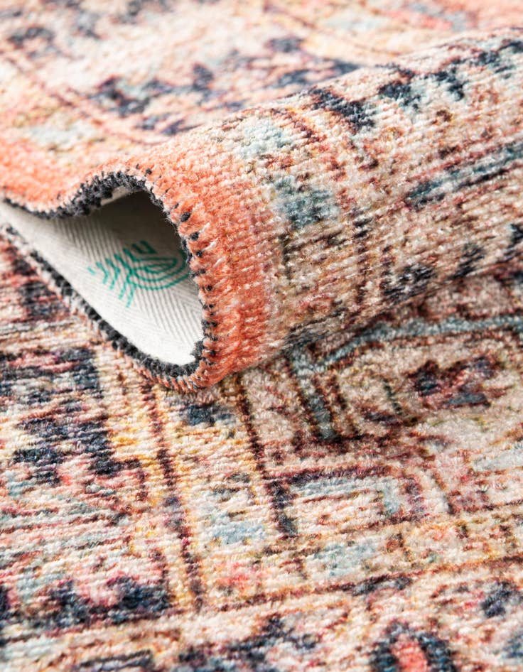 Detail image of  7' 10 x 7' 10 Boutique Square Rug