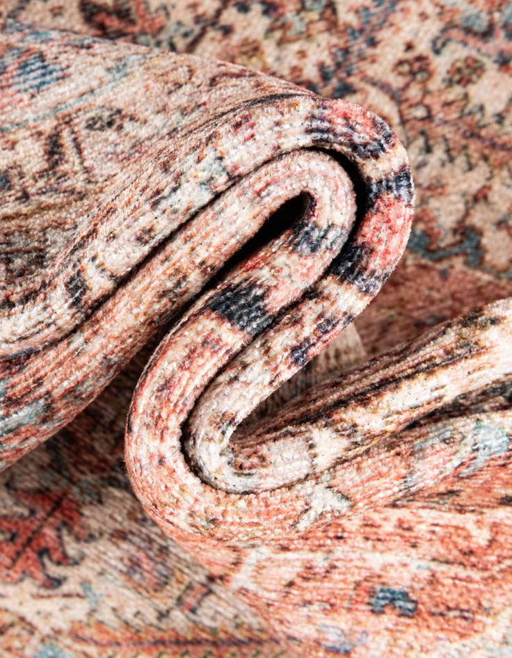Detail image of  7' 10 x 7' 10 Boutique Square Rug