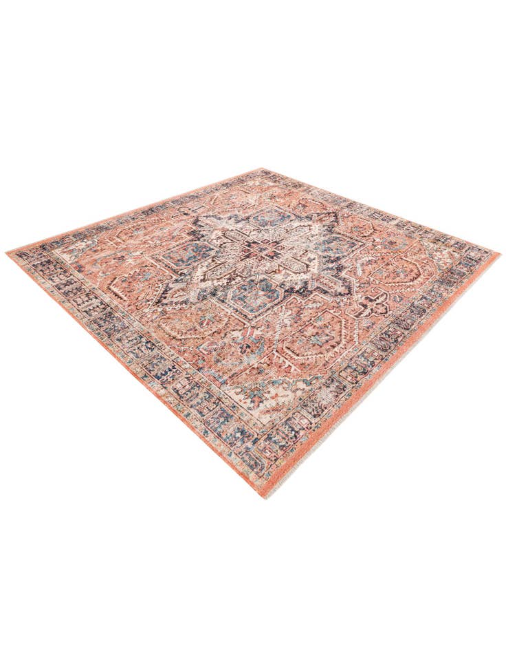 Detail image of  7' 10 x 7' 10 Boutique Square Rug