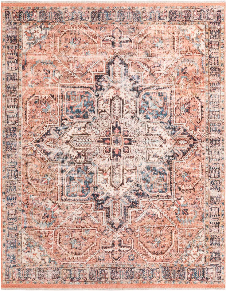 Detail image of 7' 10 x 7' 10 Boutique Square Rug