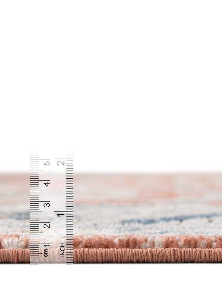 Detail image of 6' x 6' Nyla Square Rug