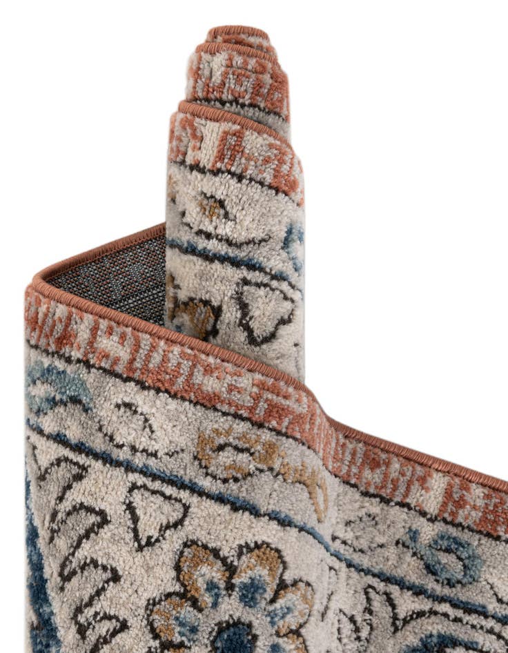 Detail image of 6' x 6' Nyla Square Rug