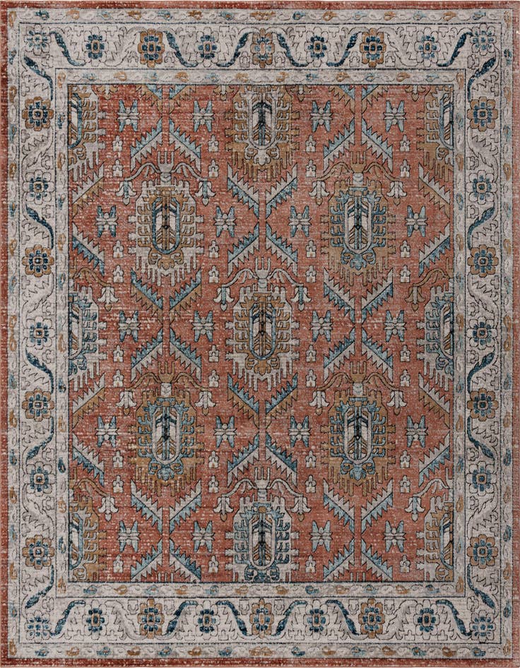 Detail image of 11' 10 x 11' 10 Nyla Square Rug