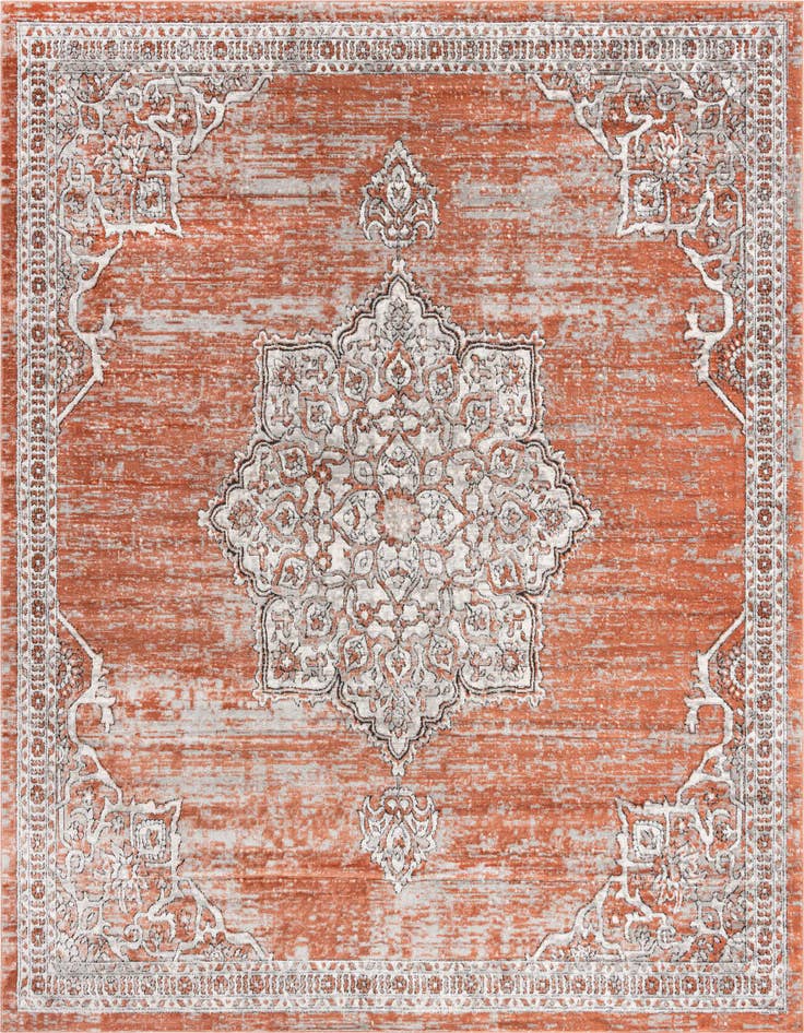 Detail image of 11' 10 x 11' 10 Nyla Square Rug