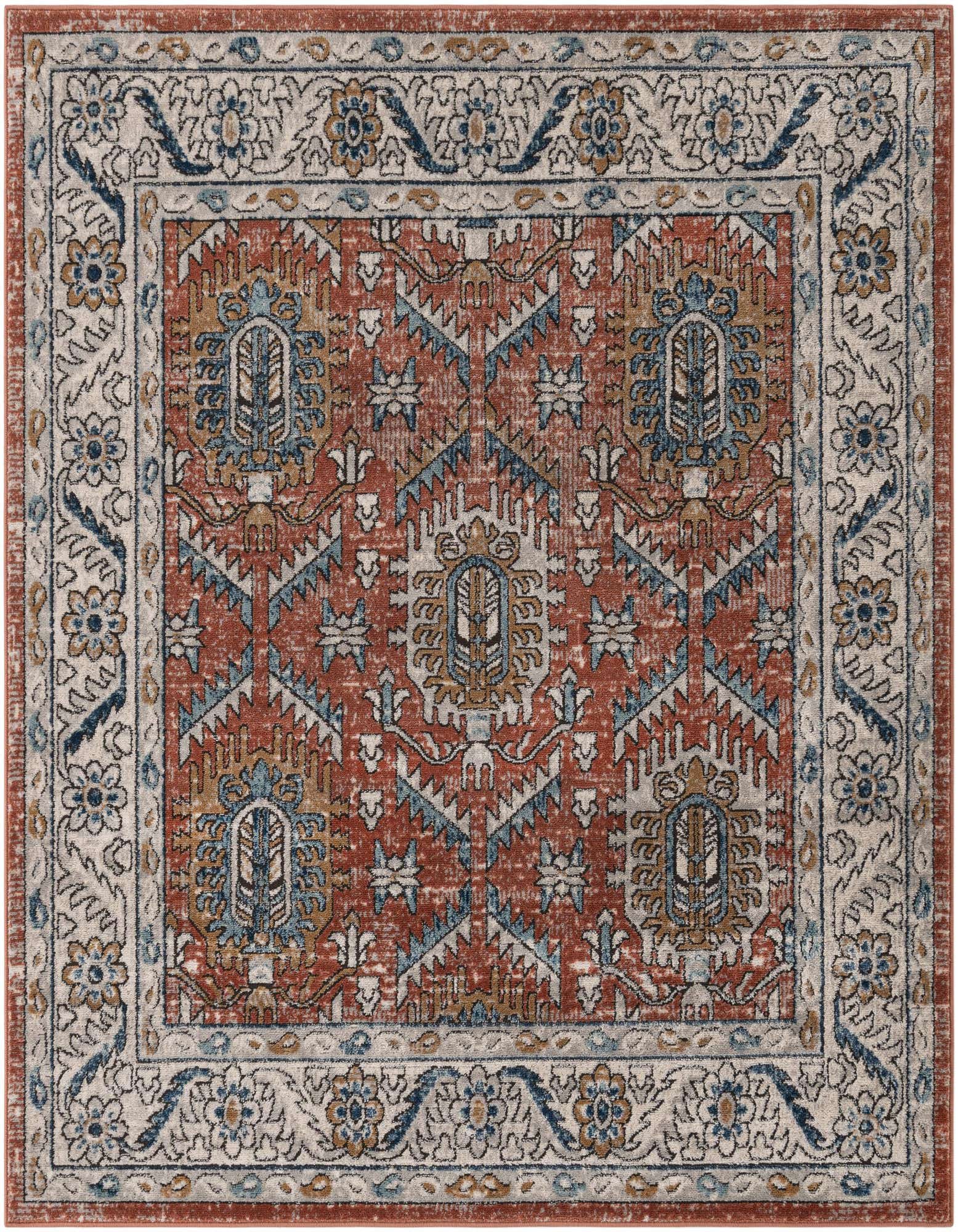 6' x 6' Nyla Square Rug
