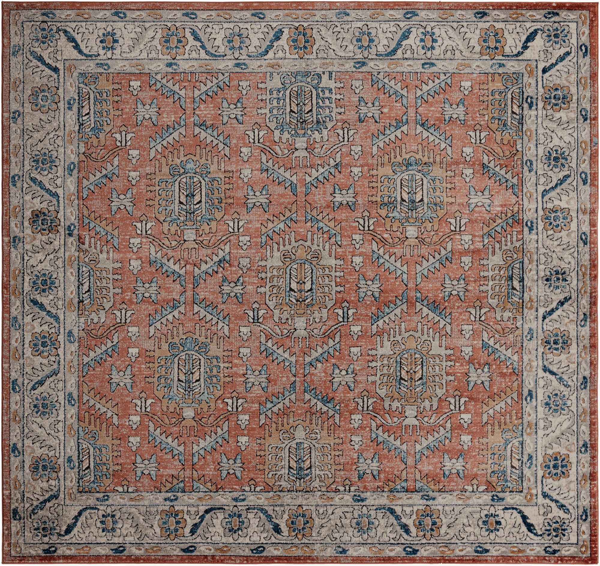 10' x 10' Nyla Square Rug