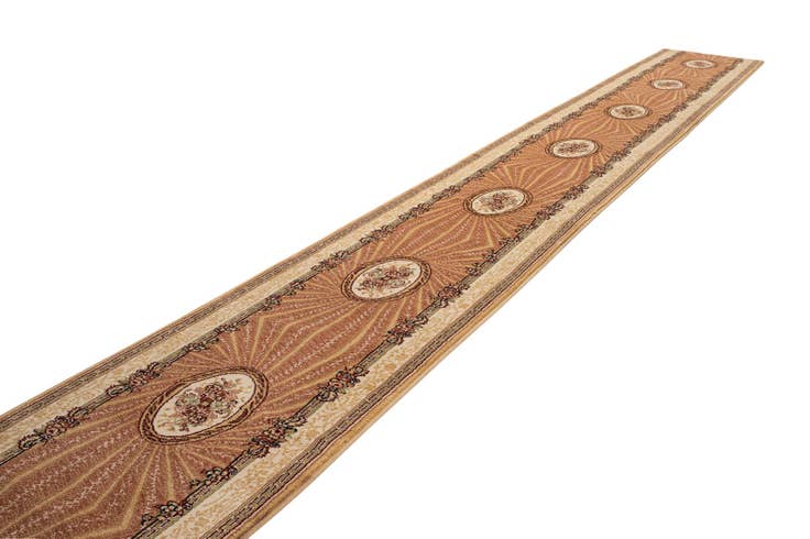 Detail image of 2' 8 x 101' Chateau Rug