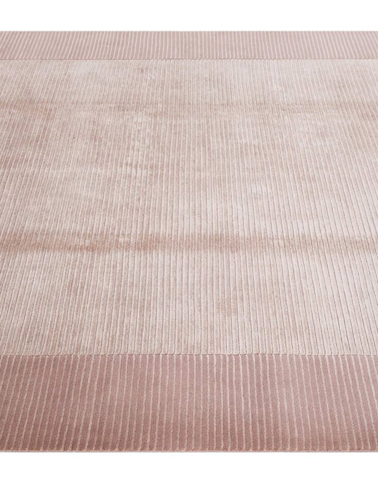 Detail image of 5' 9 x 8'  Hand Knotted Darya Wool Rug