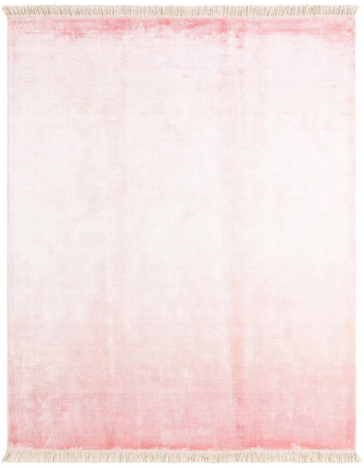 Detail image of 5' 7 x 8' Hand Knotted Darya Wool Rug