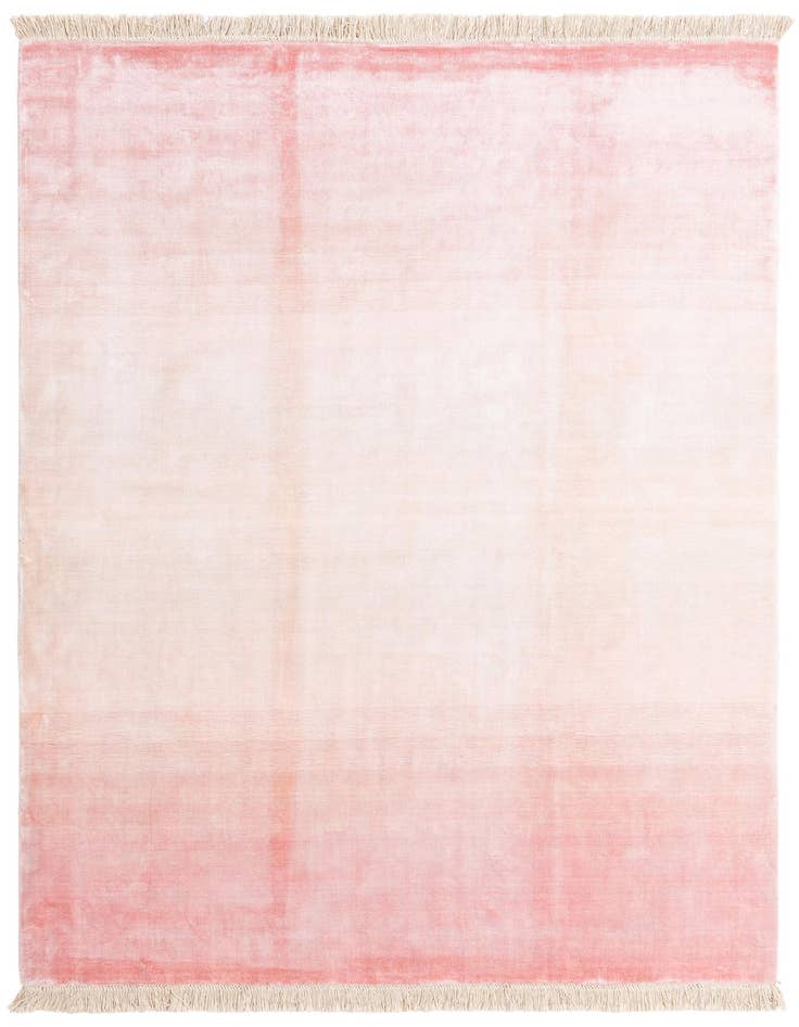 Detail image of 5' 5 x 8' Hand Knotted Darya Wool Rug