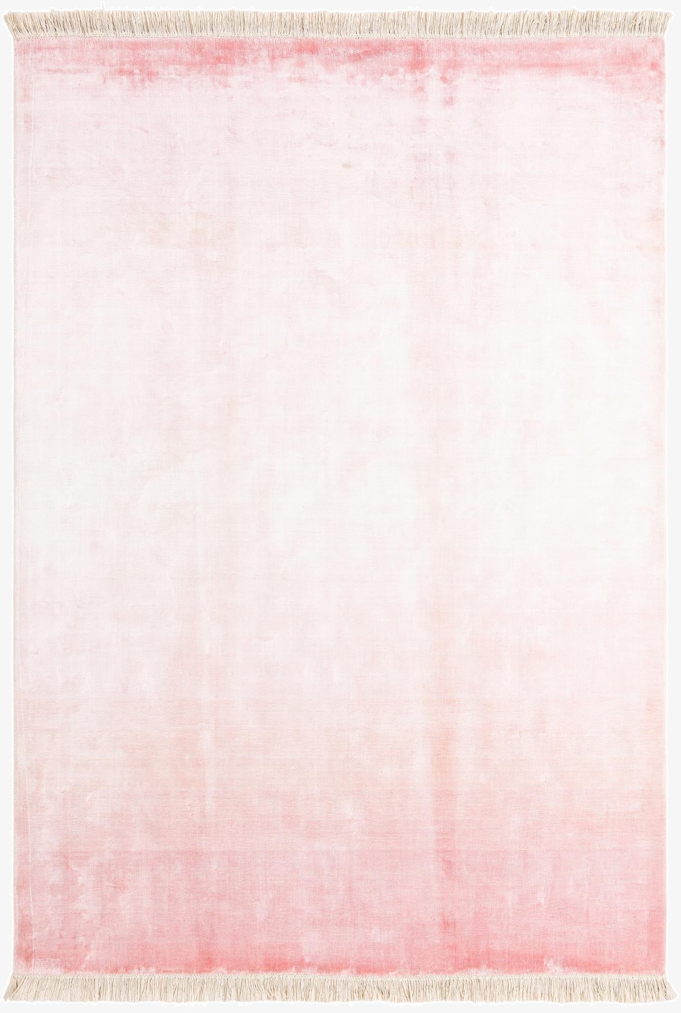 5' 7 x 8'  Hand Knotted Darya Wool Rug