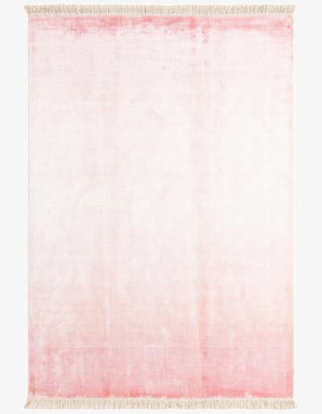 5' 7 x 8' Hand Knotted Darya Wool Rug