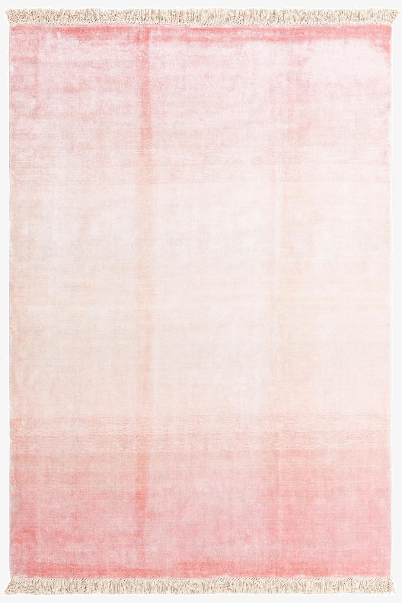 5' 5 x 8'  Hand Knotted Darya Wool Rug