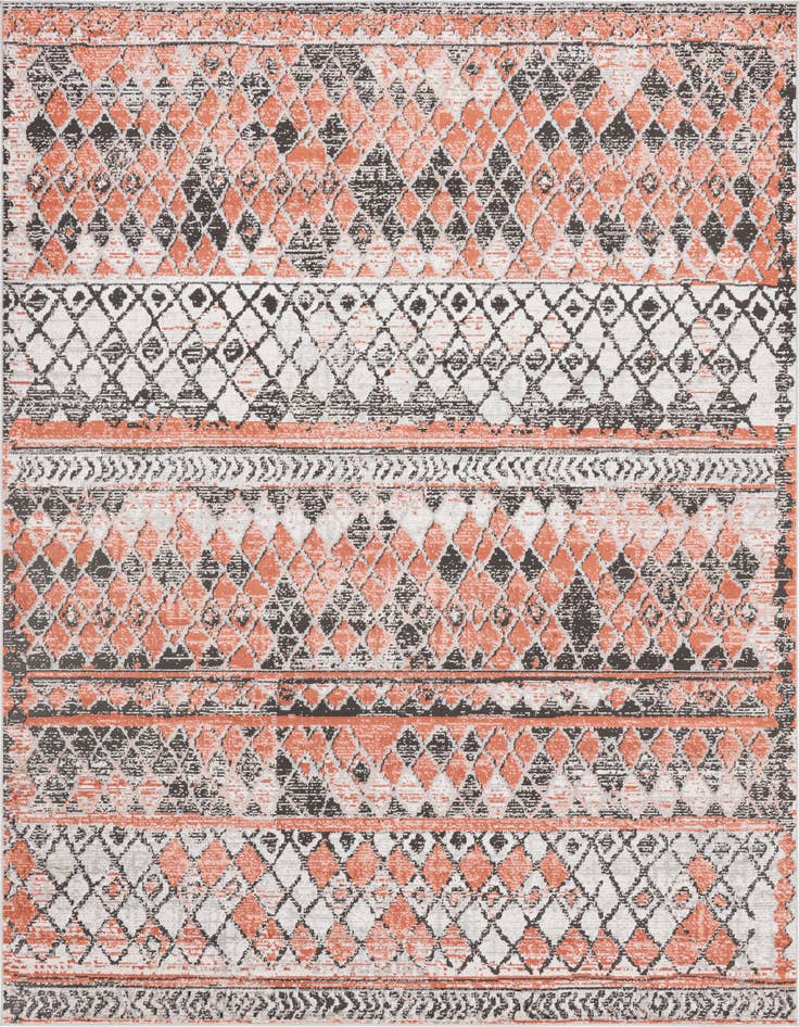 Detail image of 8' x 10' Leipzig Rug