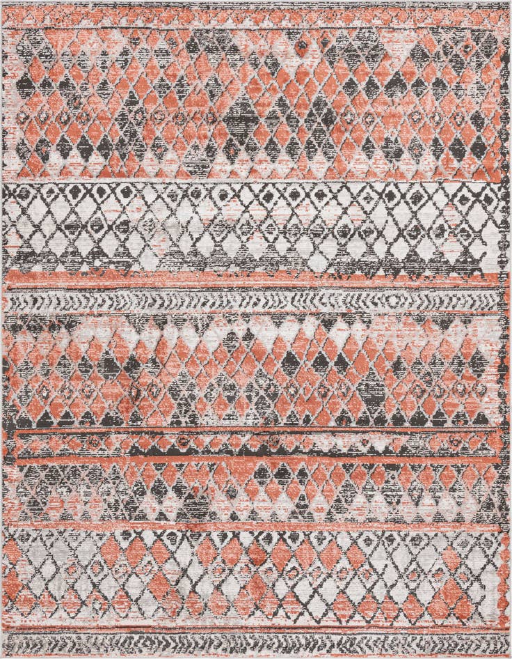 Detail image of 7' x 10' Leipzig Rug
