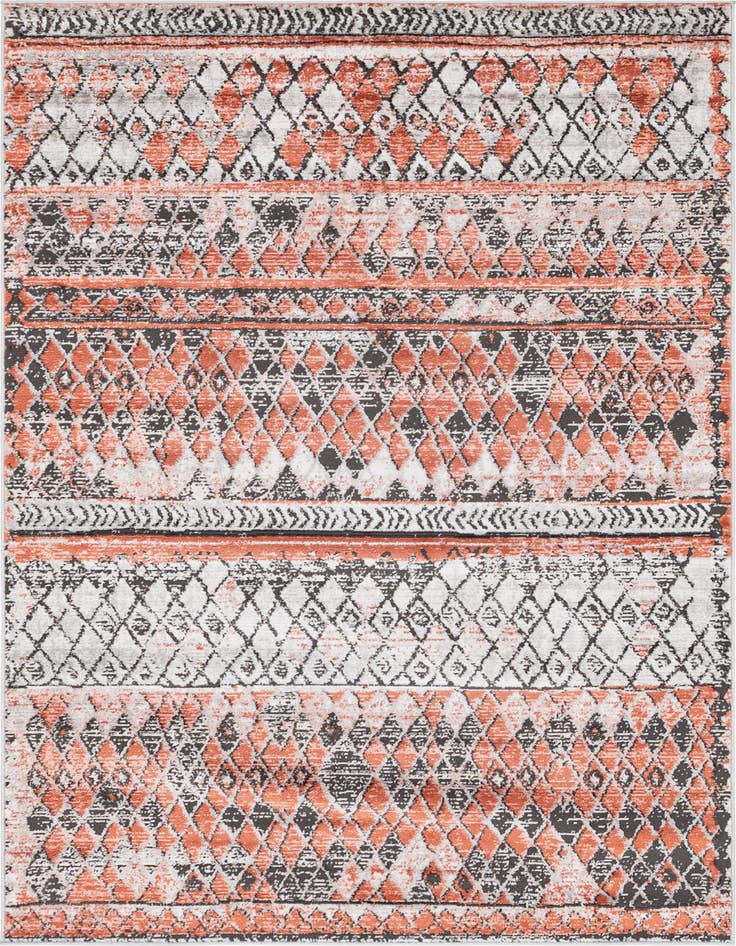 Detail image of 5' x 8' Leipzig Rug