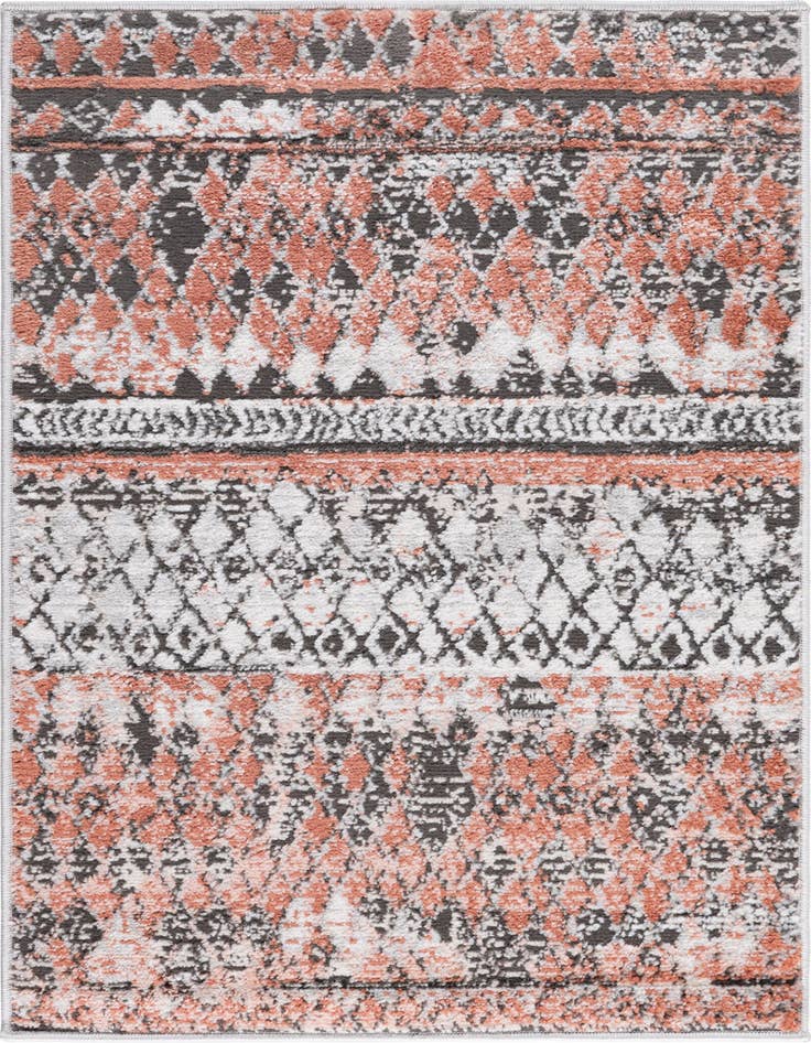Detail image of 2' 2 x 3' Leipzig Rug