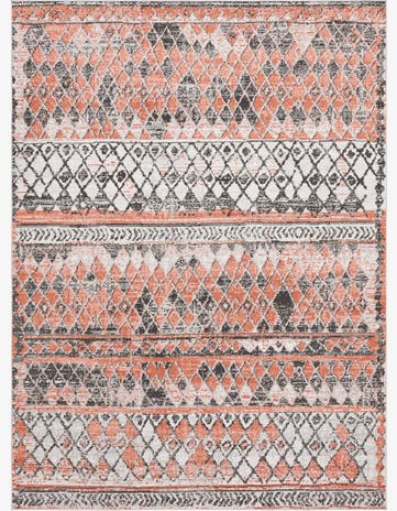 8' x 11' Leipzig Rug