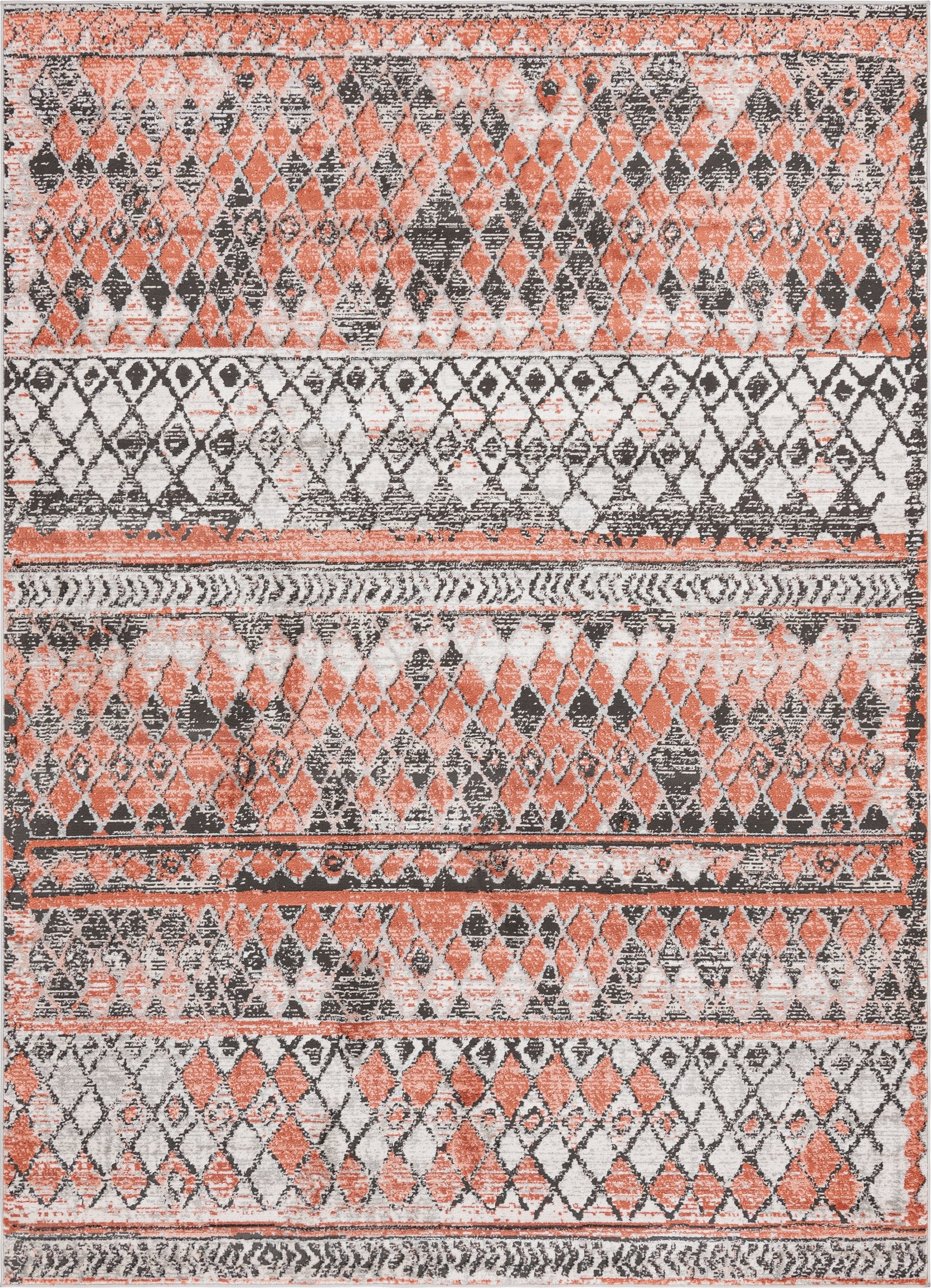 7' x 10' Leipzig Rug