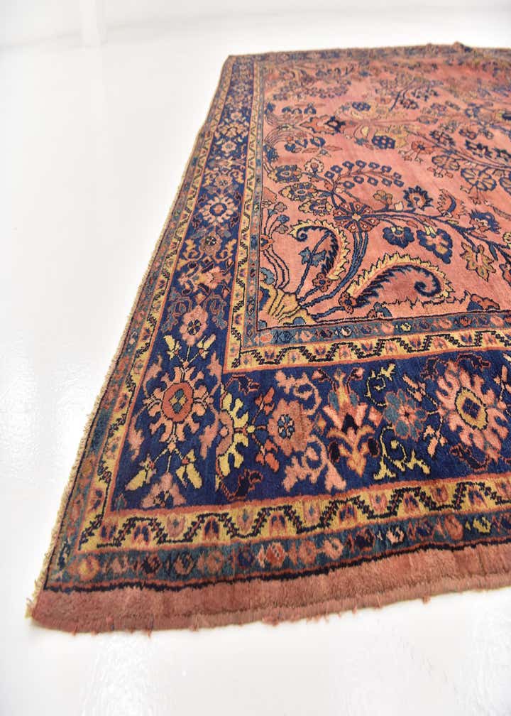 Detail image of rug