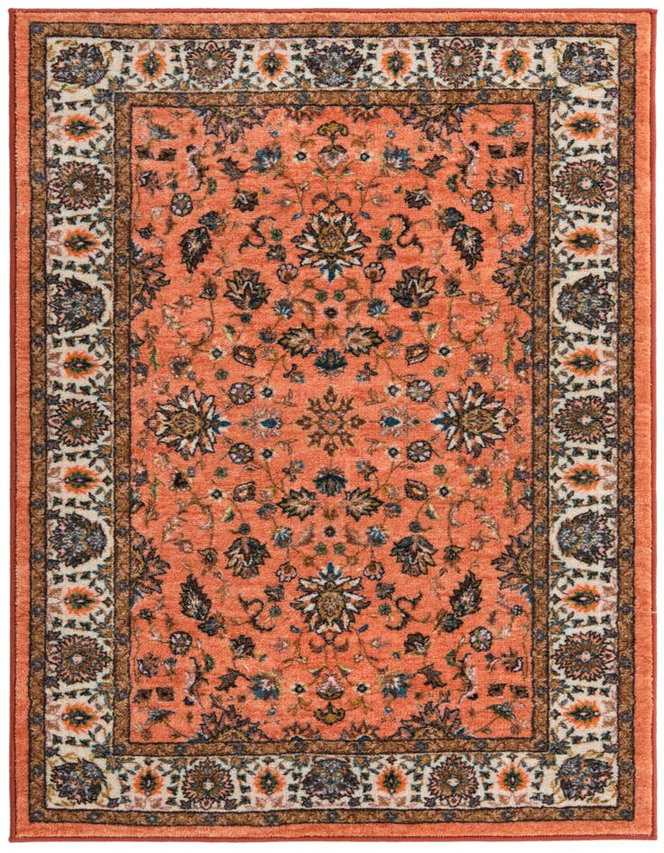 Detail image of 3' 3 x 5' 3 Medina Rug