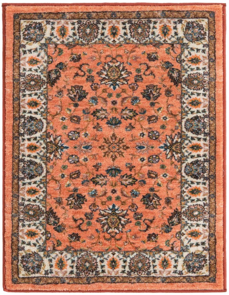 Detail image of 2' 2 x 3' Medina Rug